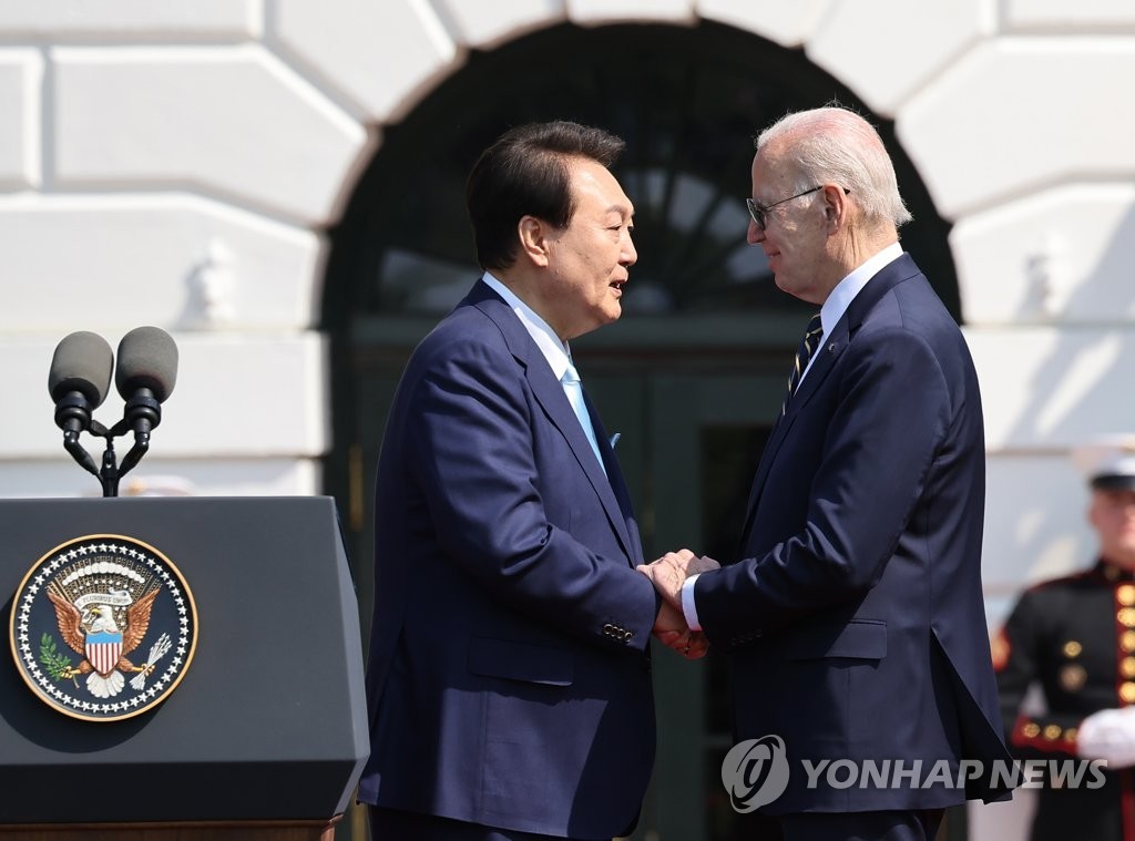 Thượng đỉnh Mỹ-Hàn: Tổng thống Biden khẳng định tình liên minh, cảnh báo hậu quả tới Triều Tiên, sắp gửi 'quà' đến Seoul