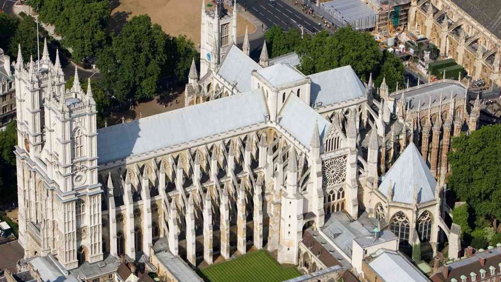 Hoàng gia Anh: Lịch sử hàng nghìn năm của Tu viện Westminster