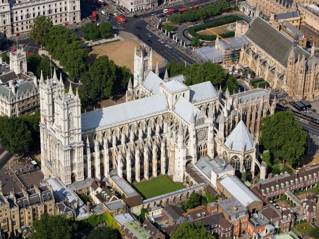 Hoàng gia Anh: Lịch sử gần 1.000 năm của Tu viện Westminster