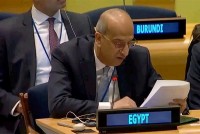Nỗ lực đem lại hòa bình cho Palestine, Ai Cập công bố 3 đề xuất lớn