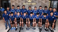 U22 Thái Lan chốt danh sách cầu thi đấu tại SEA Games 32