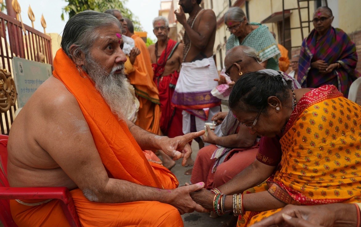 Varanasi: Thành phố linh thiêng bên bờ sông Hằng
