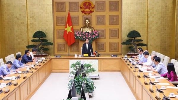 Deputy PM asks for closer coordination to speed up public investment disbursement