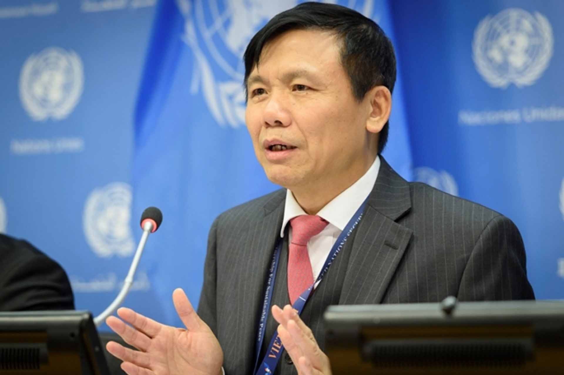 Đại sứ Đặng Đình Quý cho rằng, vấn đề cần làm là nâng cao hiệu quả của hội nhập quốc tế. 