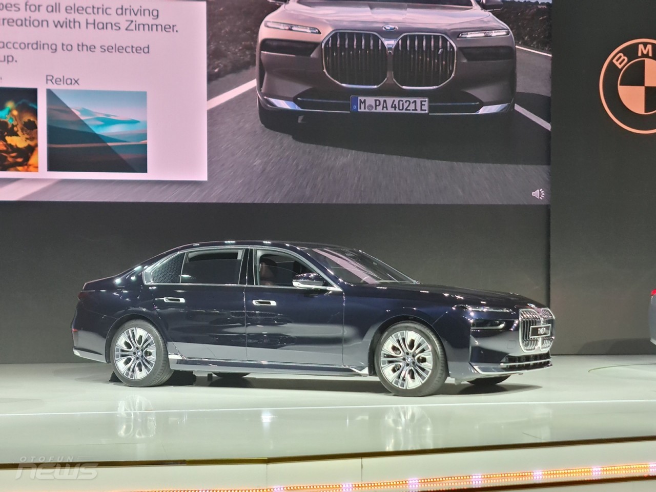 Cập nhật bảng giá xe BMW 7-series 2023 các phiên bản tại Việt Nam