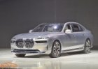 Cận cảnh xe điện BMW i7 ra mắt tại Việt Nam, giá từ 4,8 tỷ đồng