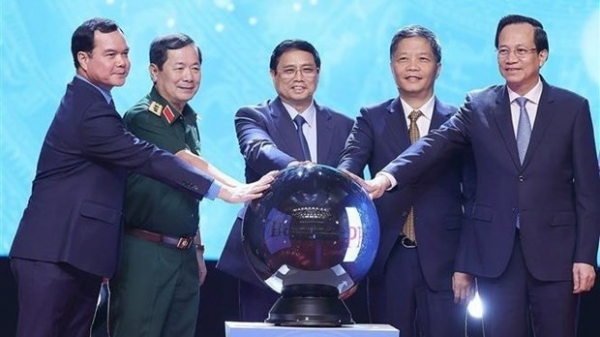 Prime Minister attended ceremony to launch Month of Workers 2023