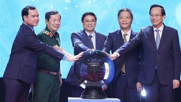 Prime Minister attended ceremony to launch Month of Workers 2023