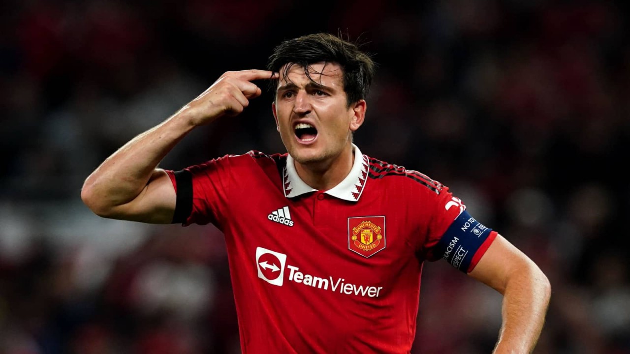 : Harry Maguire muốn ở lại;