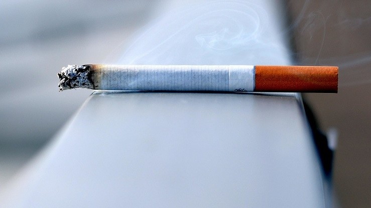 Năm 2022, Mỹ đạt tỷ lệ thấp nhất về số người hút thuốc lá