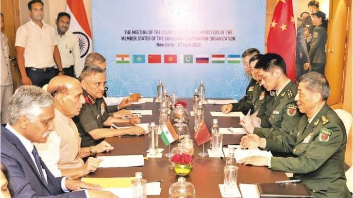 Bộ trưởng Quốc phòng Ấn Độ: Quan hệ Ấn-Trung chỉ có thể được cải thiện nếu biên giới bình yên
