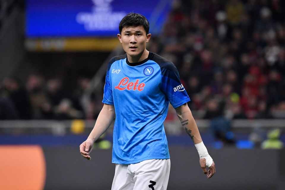 : Man City chiêu mộ Kim Min Jae;