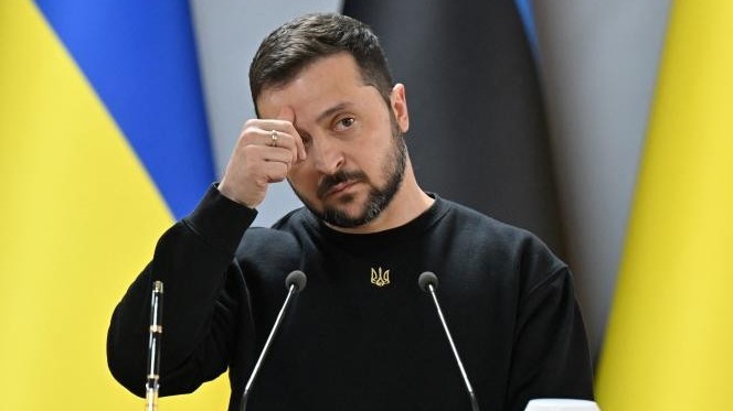 Tình hình Ukraine: Kiev tuyên bố hạ hàng chục tên lửa Nga, ông Zelensky phẫn nộ; Italy nói Moscow mắc 'sai lầm lớn'