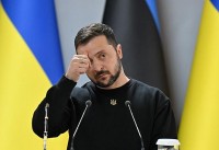 Tình hình Ukraine: Kiev tuyên bố hạ hàng chục tên lửa Nga, ông Zelensky phẫn nộ; Italy nói Moscow mắc 