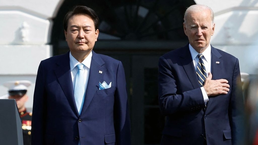 Thượng đỉnh Mỹ - Hàn: Chuyến công du đúng thời điểm, Washington 'thở phào', Seoul có thắng lợi lớn