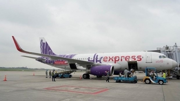 Hong Kong Express Airways opens direct route to Hanoi