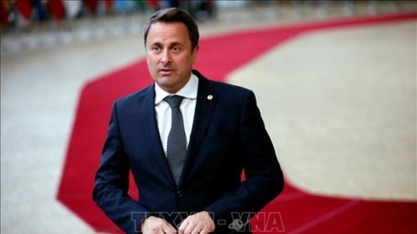 Prime Minister of Luxembourg Xavier Bettel to pay official visit to Vietnam