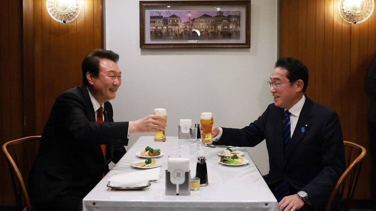 Thủ tướng Nhật Bản cân nhắc thăm Hàn Quốc trong vài tuần tới
