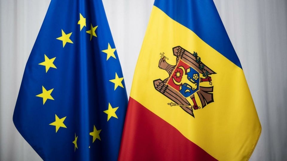 EU tỏ rõ vai trò 'gà mẹ', tung biện pháp cứng rắn nhằm phát tín hiệu quan trọng mới tới Moldova. (Nguồn: TVP World)