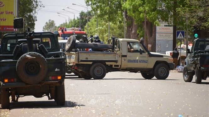 Burkina Faso gia hạn tình trạng khẩn cấp tại nhiều khu vực