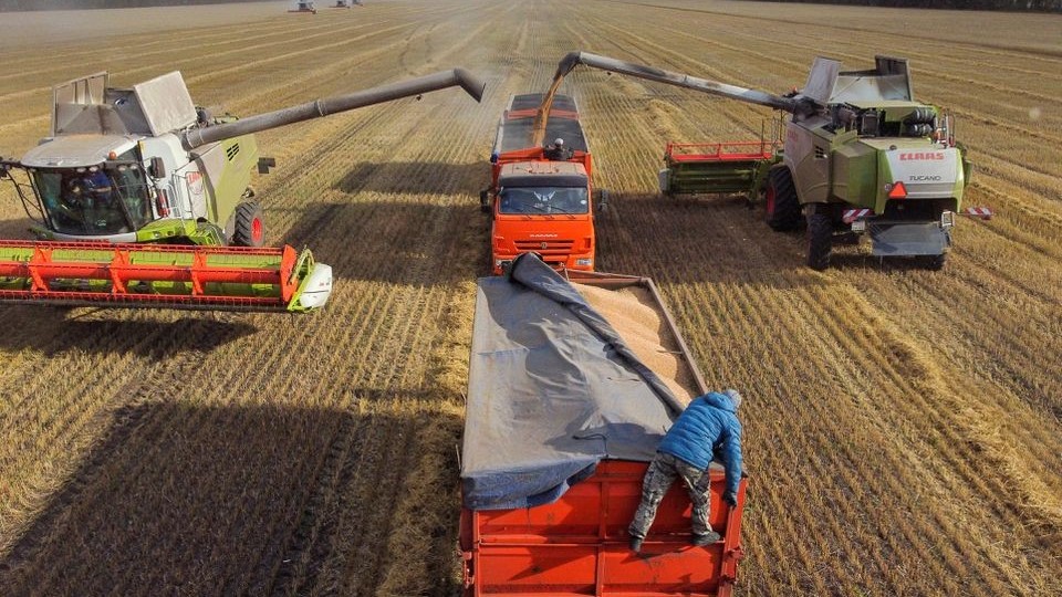 Mỹ nói đã giải quyết những vấn đề của Nga; Ukraine báo tin vui về xuất khẩu ngũ cốc