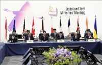 Sử dụng AI có trách nhiệm - mục tiêu của G7