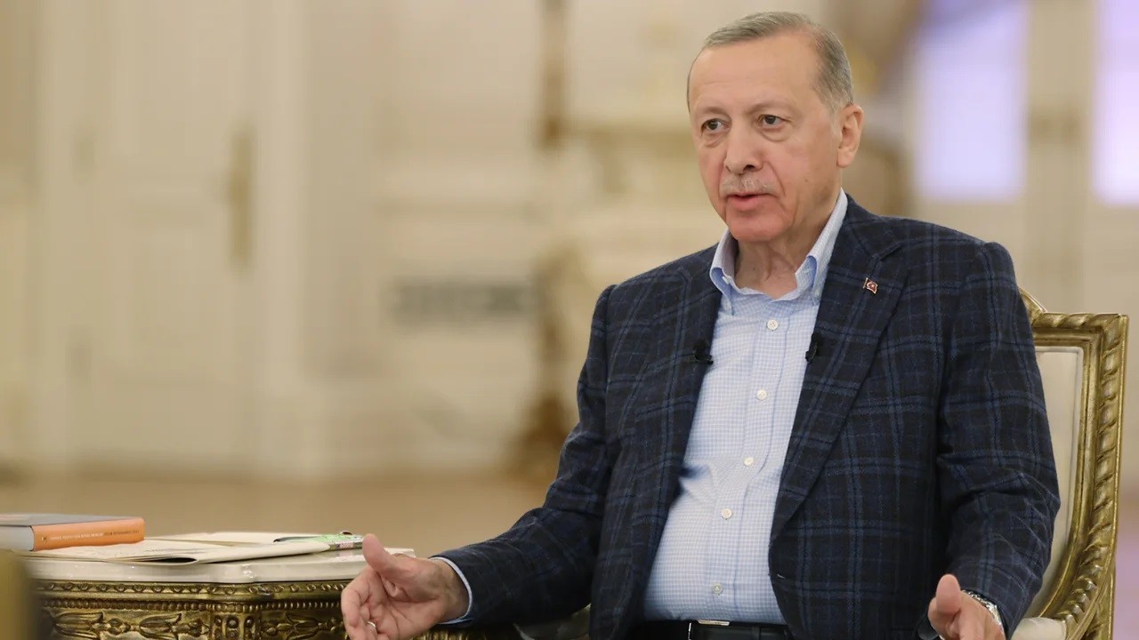 (05.01) Tổng thống Thổ Nhĩ Kỳ Recep Tayyip Erdogan cho biết tình báo nước này đã tiêu diệt trùm khủng bố IS. (Nguồn: CNN)