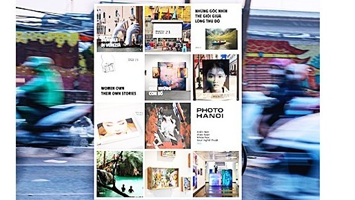 Photo Hanoi’23 : Chuỗi hội thảo kết nối công chúng đến với nhiếp ảnh