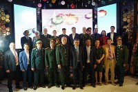 Hội cựu chiến binh Việt Nam tại Liên bang Nga gặp mặt kỷ niệm 48 năm ngày thống nhất đất nước