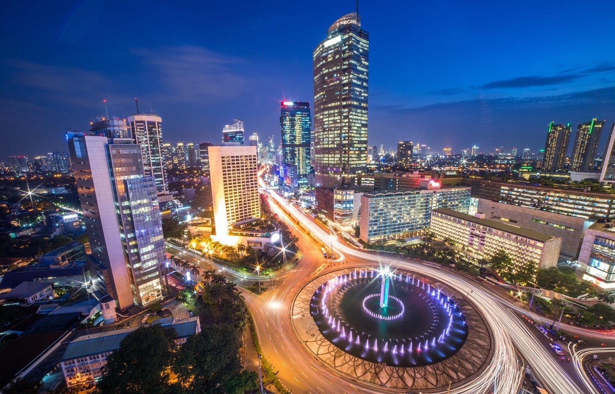 Vốn FDI dào dạt chảy vào Indonesia, Trung Quốc là một trong ba nhà đầu tư hàng đầu