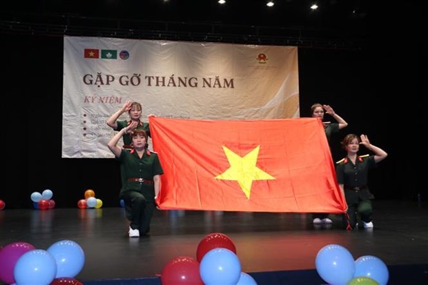 Cộng đồng người Việt gặp gỡ tháng Năm tại Macau, Trung Quốc
