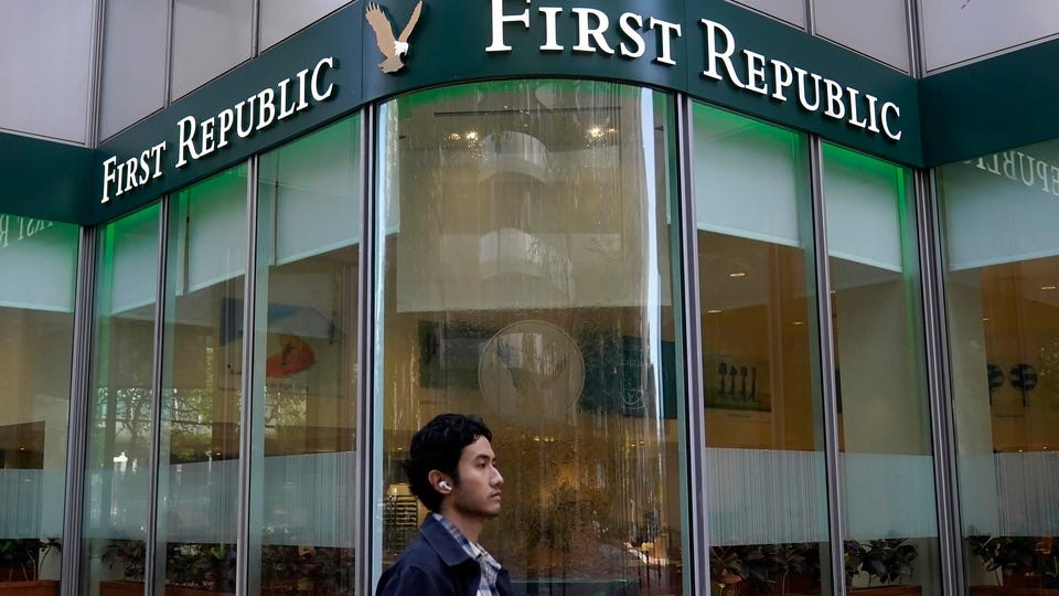 First Republic Bank có chủ mới