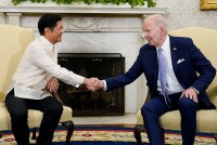 Tổng thống Mỹ: Cam kết về bảo vệ đồng minh Philippines là 'không gì lay chuyển'