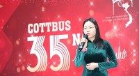 Gần 500 người tham gia chương trình gặp mặt lao động hợp tác Việt Nam-Đức