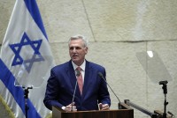 Chủ tịch Hạ viện Mỹ phát biểu trước Knesset, dấu hiệu của sự ủng hộ lưỡng đảng với Israel?