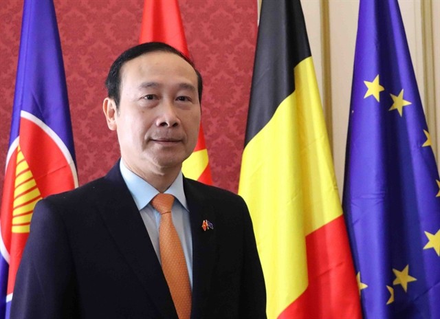 Đại sứ Nguyễn Văn Thảo: Chuyến thăm của Thủ tướng Luxembourg là dấu mốc quan trọng trong lịch sử quan hệ hai nước