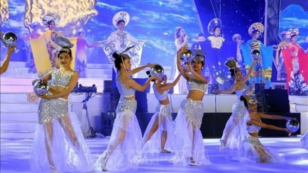 Ha Long Carnival 2023 festival opens