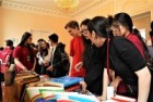 Ngày hội sách đẩy mạnh văn hóa đọc trong sinh viên Việt Nam tại LB Nga