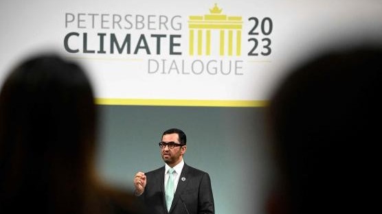 Chủ tịch COP28 kêu gọi tăng gấp ba công suất năng lượng tái tạo vào năm 2030