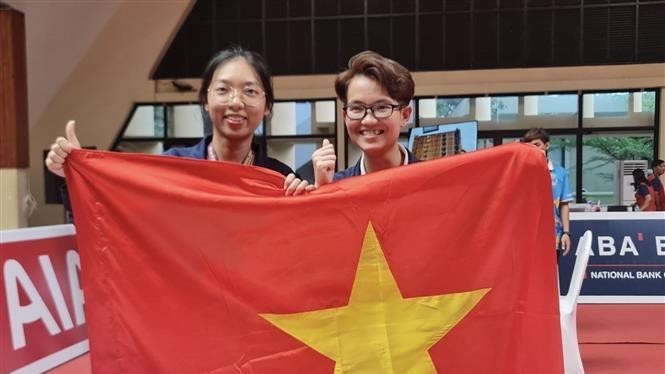 SEA Games 32: Cờ ốc giúp Việt Nam trở thành nước đầu tiên đoạt HCV, hứa hẹn những thành tích tốt sắp tới