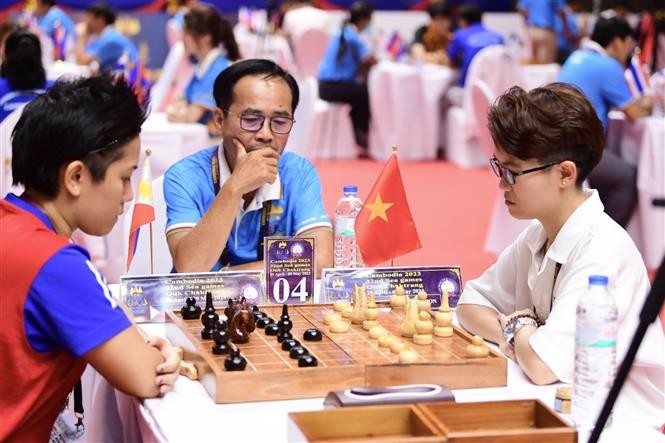 SEA Games 32: Cờ ốc giúp Việt Nam trở thành nước đầu tiên đoạt HCV, hứa hẹn những thành tích tốt sắp tới
