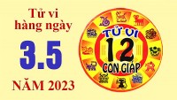 Tử vi hôm nay, xem tử vi 12 con giáp ngày 4/5/2023: Tuổi Hợi thi cử may mắn