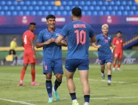 Lịch thi đấu môn bóng đá nam SEA Games 32 lượt trận thứ 3 vòng bảng - U22 Thái Lan vs U22 Malaysia