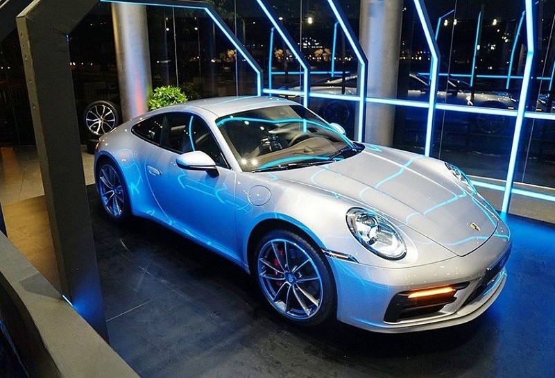 Cập nhật bảng giá xe hãng Porsche mới nhất tháng 5/2023
