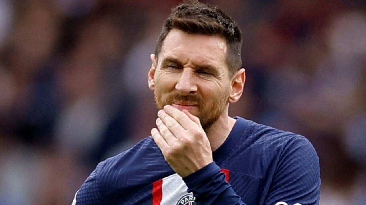 Khả năng cao Messi sẽ rời khỏi PSG trong mùa Hè 2023 (Ảnh: Getty).