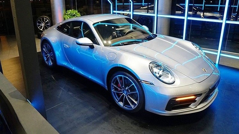 Cập nhật bảng giá xe Porsche mới nhất tháng 5/2023