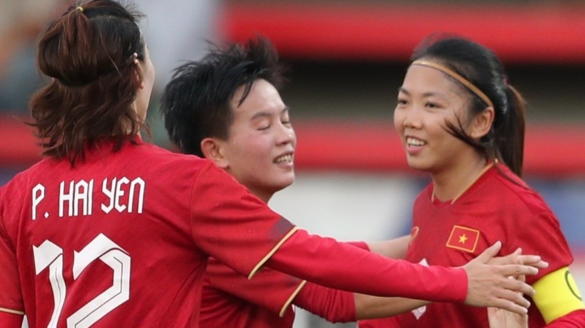 Lịch thi đấu môn bóng đá nữ SEA Games 32 lượt trận thứ 2 vòng bảng - Nữ Myanmar vs Nữ Việt Nam