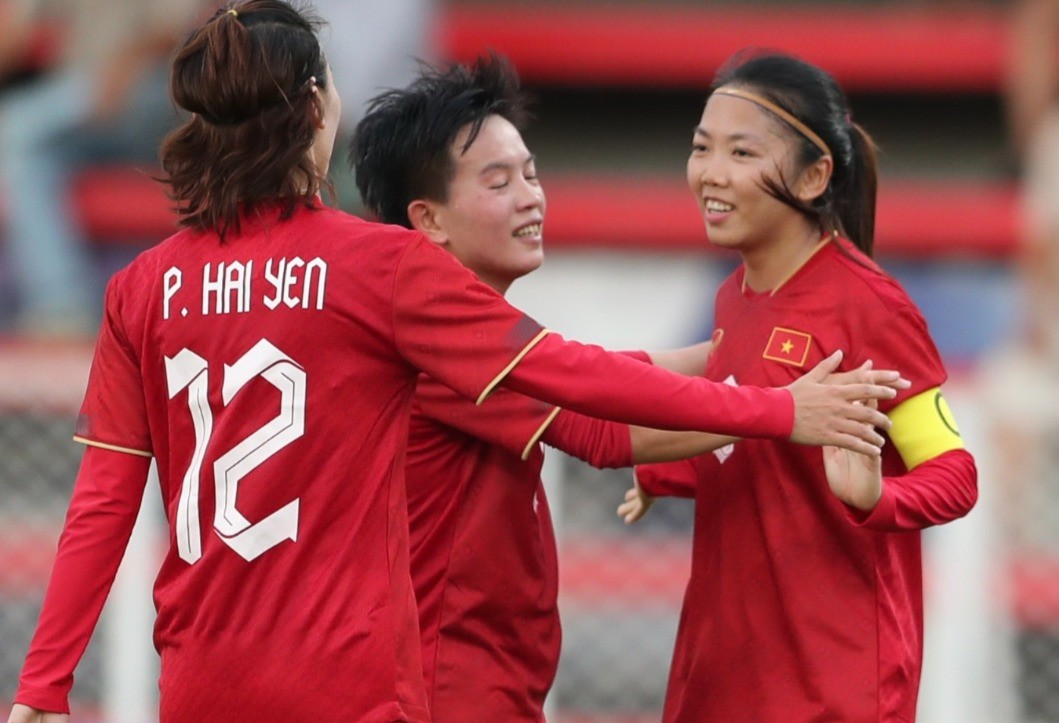 Lịch thi đấu môn bóng đá nữ SEA Games 32 lượt trận thứ 2 vòng bảng -