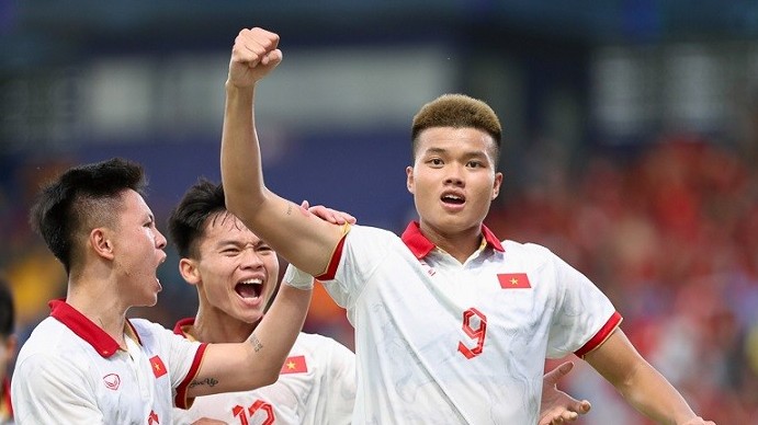 Báo Singapore: U22 Việt Nam thi đấu tốt hơn và xứng đáng chiến thắng