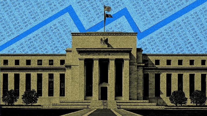 Fed 'chốt hạ' phương án lãi suất, cuộc chiến chống lạm phát chưa dừng lại, chứng khoán Mỹ nhuốm đỏ